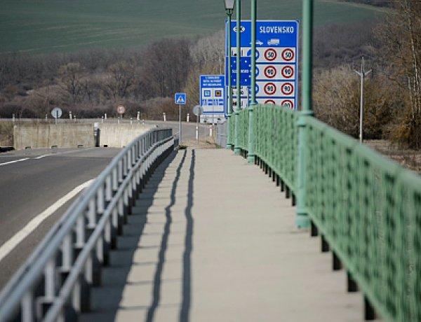 Tovább növelhetik a nyitva tartó átkelők számát a magyar-szlovák határon