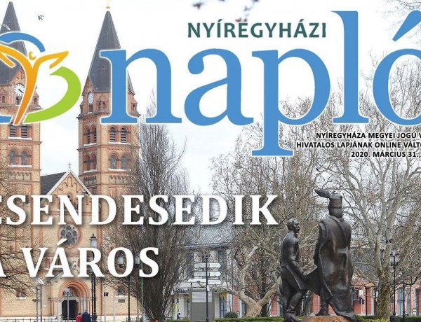 Legényesezik a 4 for Dance! Olvassa a keddi Nyíregyházi Naplót, digitálisan!