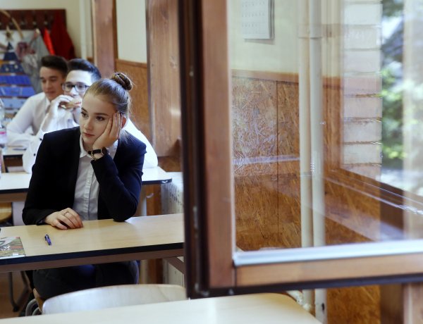 Az oktatási akciócsoport dolgozik az érettségik megszervezésén