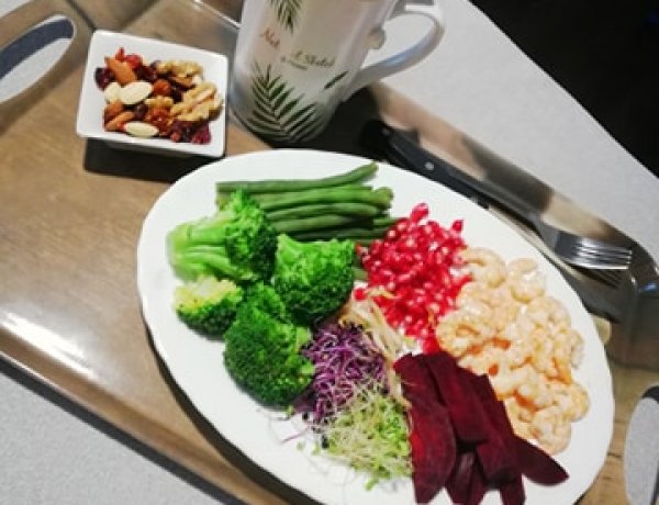 A röplabdás aki főzni is remekül tud - Pintér Andrea szerint a látvány is fontos