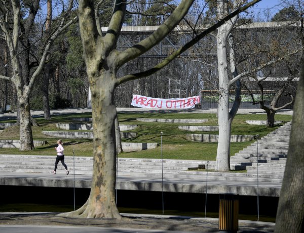 Vannak, akik visszatérően megszegik a kijárási korlátozás szabályait