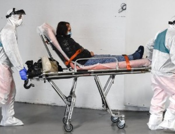 623 főre nőtt a beazonosított fertőzöttek száma és elhunyt 5 idős krónikus beteg