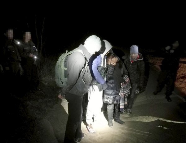 Lezárt nyomozás: embercsempészéssel és betörésekkel gyanúsítanak egy ukrán férfit