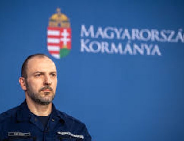 Pénteken is érkeznek védőfelszerelések a kórházakba és az országba