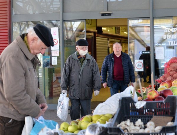 Így alakul a Búza téri piaccsarnok és az Örökösföldi termelői piac húsvéti nyitvatartása