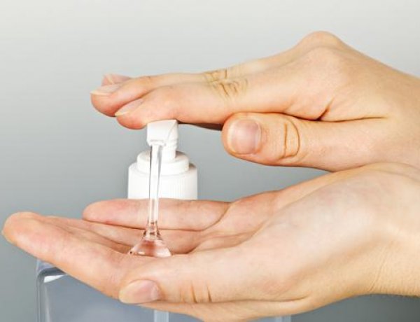 Fertőtlenítő szereket ellenőrzött az Innovációs és Technológiai Minisztérium