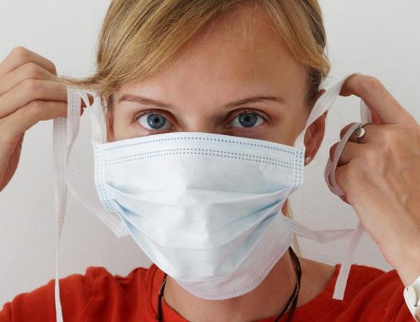 Szakképző intézetekben varrják a védőmaszkokat - Eddig már közel 37 ezer maszk készült el