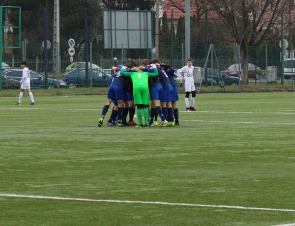 Videót készítettek a fiatal focisták - Mindenki otthon rúgta a labdát 