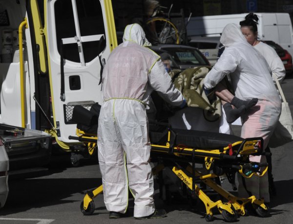 Négy krónikus beteg a koronavírus újabb áldozata Magyarországon