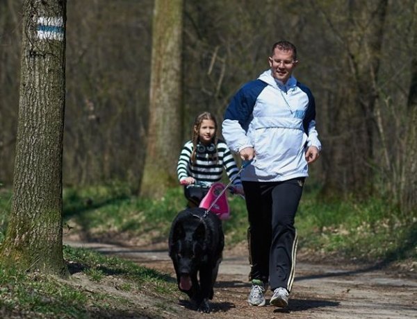 Járvány idején is segíthet a mozgás – Ma is többen választották az Erdei-tornapályát!