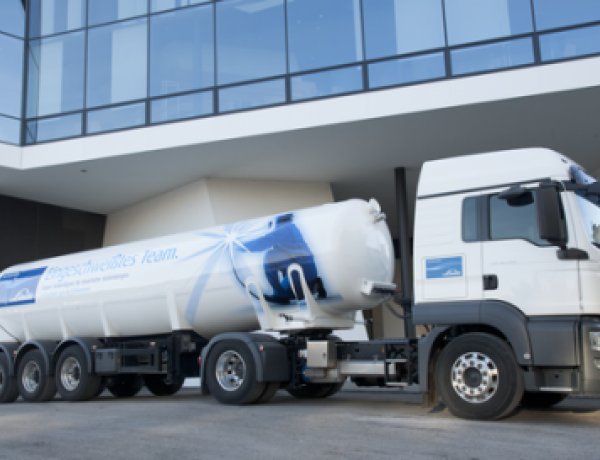 Az ITM felszámolta az orvosi gáz- és oxigénszállítás adminisztratív akadályait