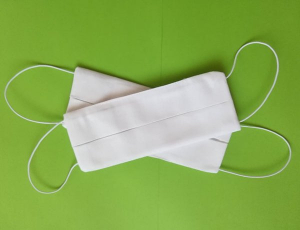 Múzeumi maszkok készülnek - A Jósa András Múzeum is csatlakozott a maszk varró mozgalomhoz