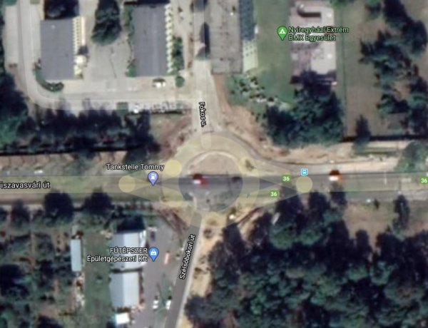  Aszfaltburkolat javítási munkálatokat végeznek - Forgalomkorlátozásra kell számítani