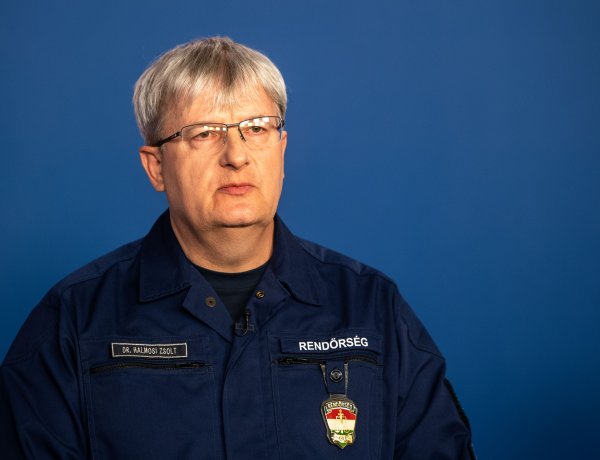 Országos kórházfőparancsnok: Az egyik fő feladat az egészségügyi készletek védelme 