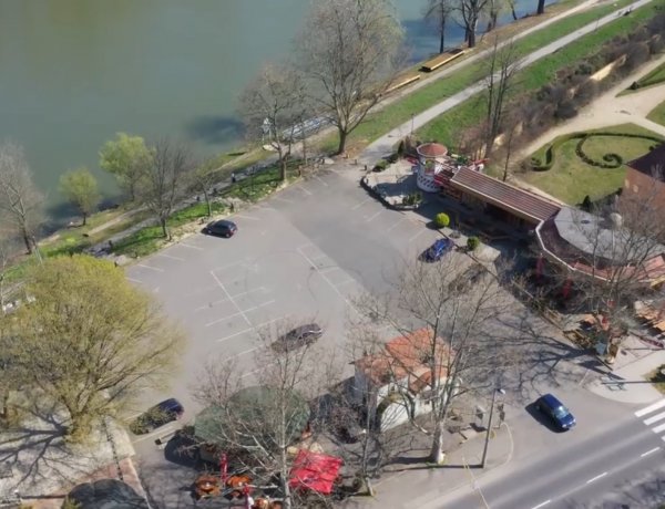 Lezárják a tokaji parkolókat az ünnepek alatt a helyi lakosok védelmében