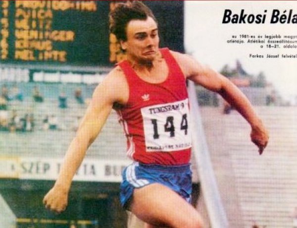 Mint 36 éve, Los Angelesben… - Interjú Bakosi Bélával a Digitális Naplóban!