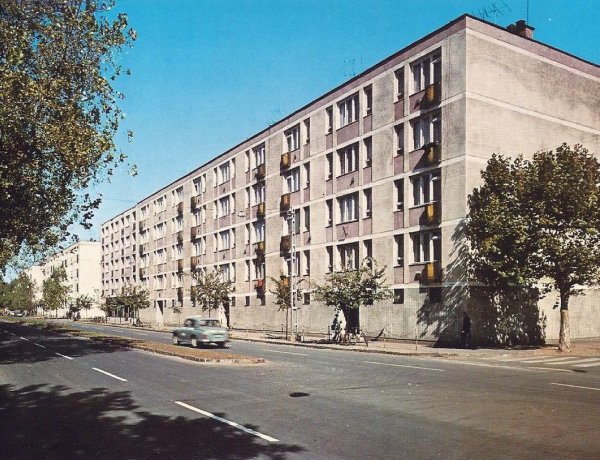 Folytatódik a Retró Nyíregyháza sorozat – A Petőfi utca 1971-ben 