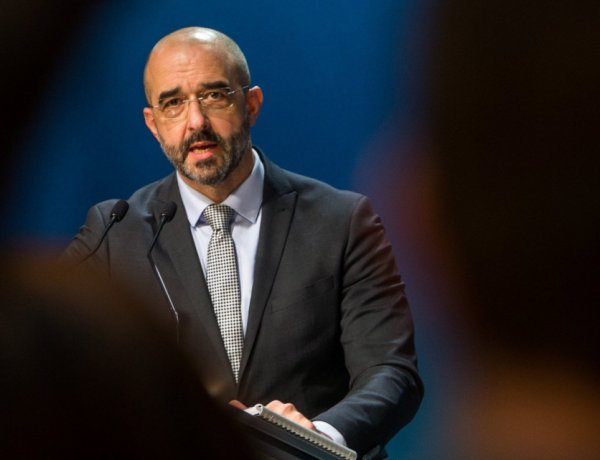 Kovács Zoltán: csütörtökön dönt Orbán Viktor a szükséges lépésekről