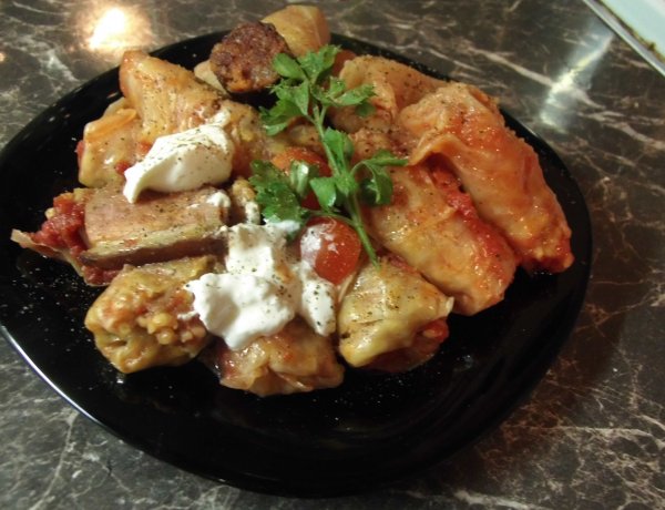 Szabolcsi töltött káposzta, ünnepre? Olvassa a csütörtöki Nyíregyházi Naplót, digitálisan!