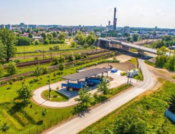 A Kerék utcai hulladékudvar keddtől nyitva – Speciális feltételek mellett nyitottak újra