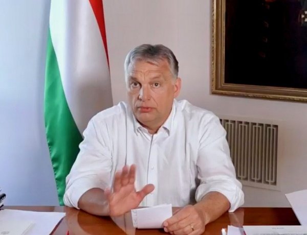 Orbán Viktor: Határozatlan időre meghosszabbítjuk a kijárási korlátozást