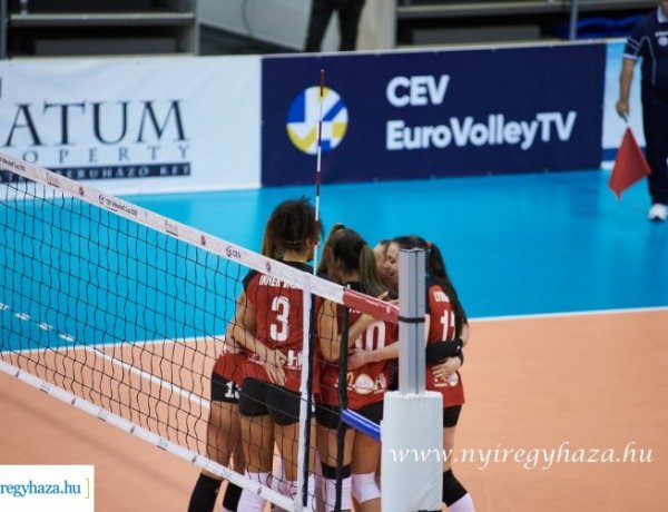 Befejeződött a röplabda bajnokság is - Nem osztanak ki helyezéseket