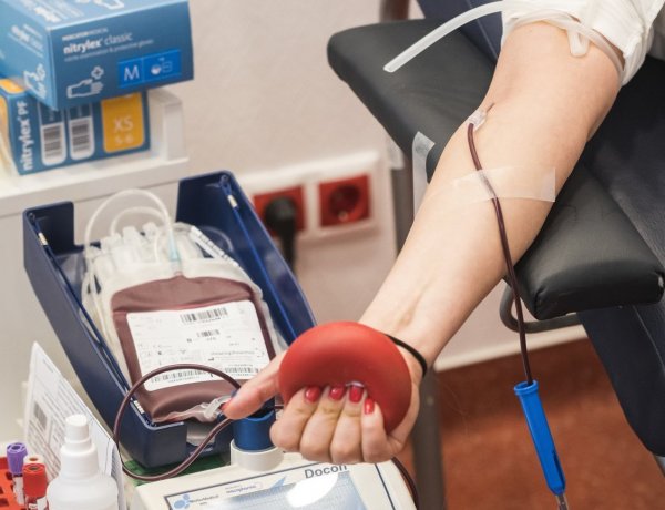 Országos Vérellátó Szolgálat: járvány idején is szükség van véradókra