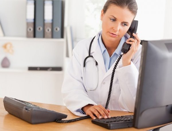 Veszélyhelyzet – Egészségügyi Alapellátás: első a telefonos segítségkérés!