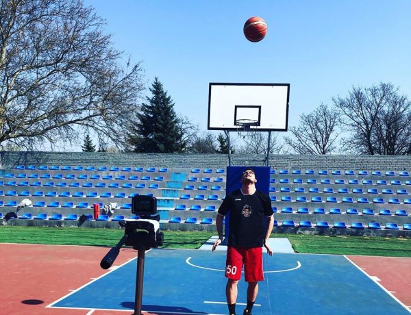 Videókkal is segítik a kosarasok edzéseit - Otthonukban készülnek a NYÍKSE játékosai