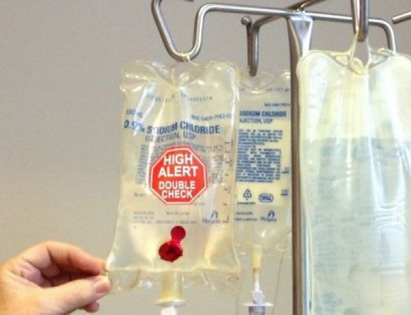 A járvány idején is megkapják kezeléseiket az onkológiai ellátást igénylő betegek