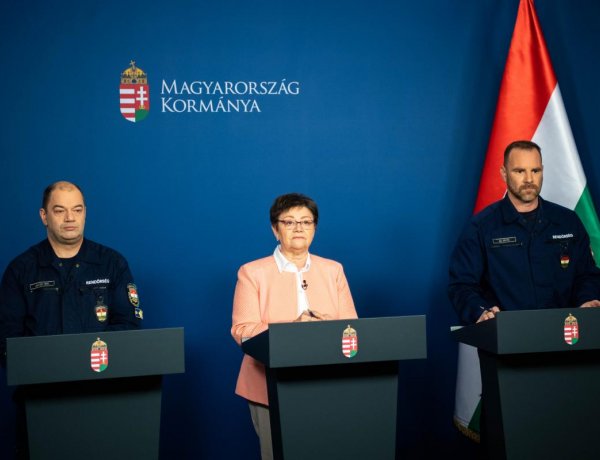 Országos tiszti főorvos: Nagyobb mértékben nőtt a fertőzöttek és az elhunytak száma