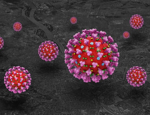 1310 főre nőtt a beazonosított fertőzöttek száma és elhunyt 8 beteg