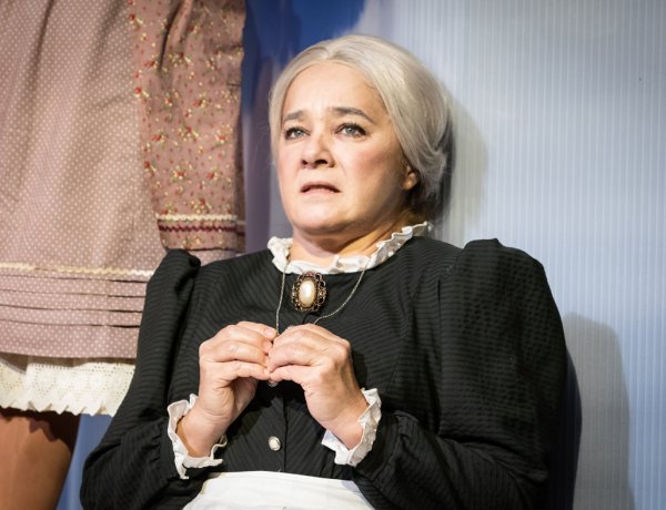 Nyíregyháza az otthonom - Interjú Pregitzer Fruzsinával     