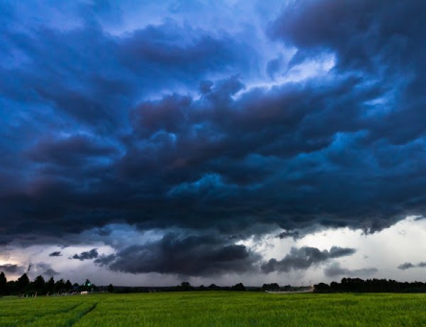 Hidegfront érkezik a jövő hét elején, majd ismét melegszik az idő