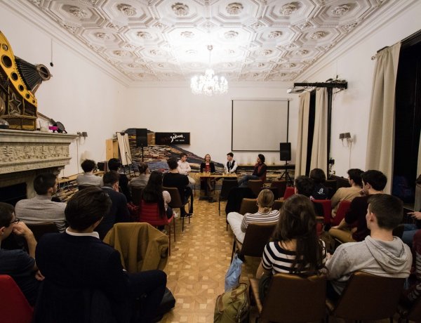 Budapest Innovation Group néven innovációs műhelyt alapítottak és új szponzorral dolgoznak