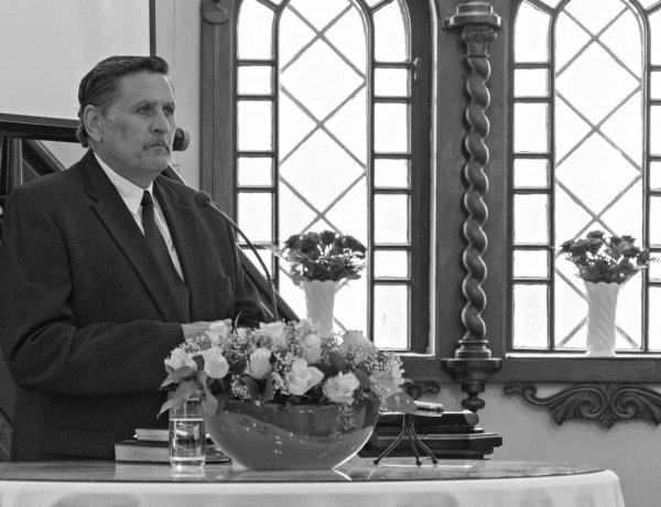 Emlékezés Sípos Kund Kötöny református esperes-lelkipásztorra