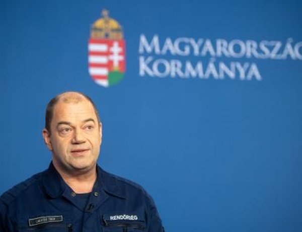 Több mint 4600 rendőri intézkedés volt a kijárási korlátozások megszegése miatt a hétvégén