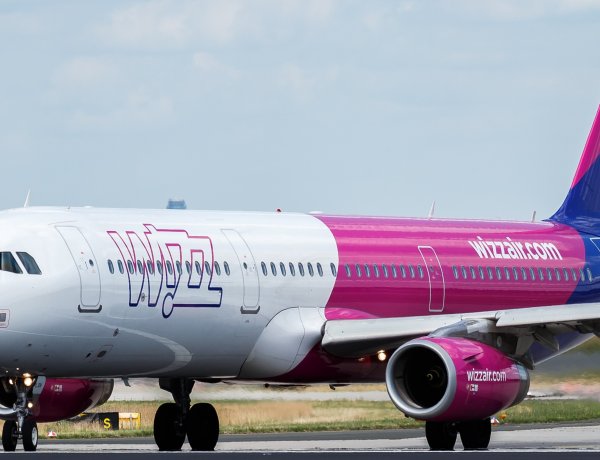 Ezer munkavállalóját elbocsátja a Wizz Air a koronavírus miatt kialakult helyzetben