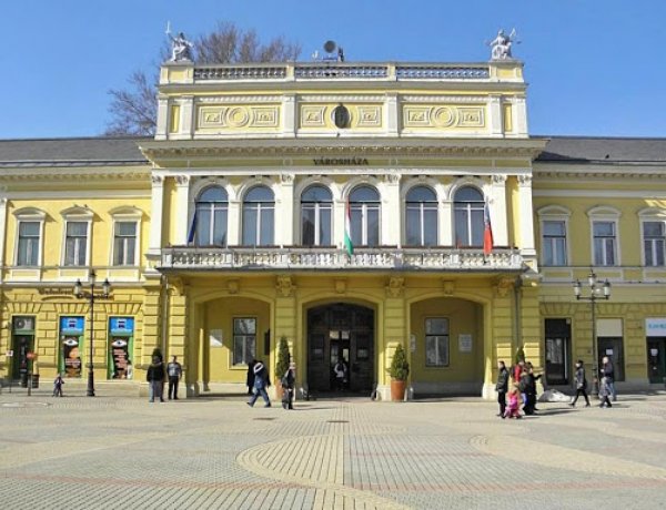 Felhívás! - „Nyíregyháza Kiváló Egészségügyi Dolgozója” „Eisert Árpád-díj” adományozása