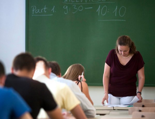 Tavaly jóval többen nyelvvizsgáztak sikeresen, mint egy évvel korábban