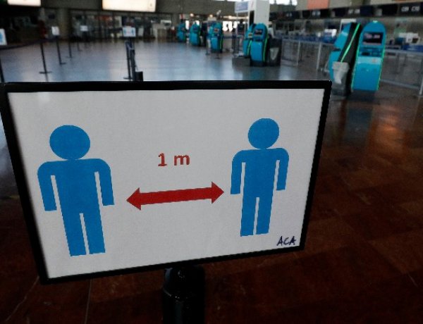 Akár 2022-ig is szükség lehet a társadalmi távolságtartásra!