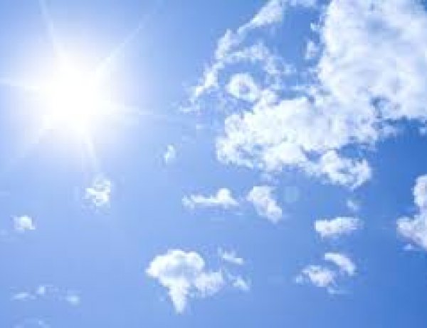 Napos idő várható szerdán, helyenként 18 fokra is számíthatunk