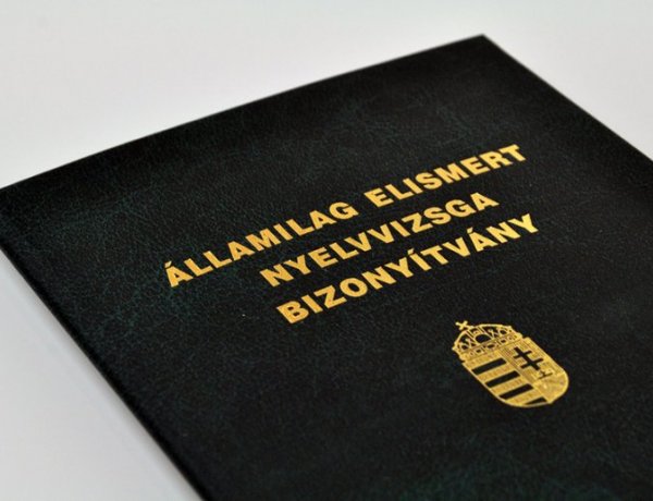 Az arra alkalmas vizsgaközpontok online módon is szervezhetnek nyelvvizsgát