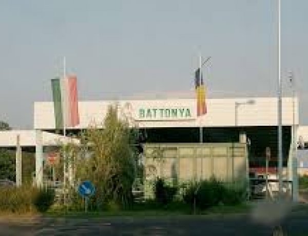 Már a battonyai átkelőt is használhatják a magyar-román határon az ingázók
