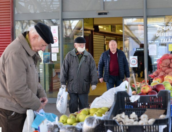 Dr. Kovács Ferenc: újabb óvintézkedések érintik a nyíregyházi piacokat