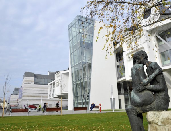 Videóüzenet Lukács Sándortól: Váci Mihály író-költő halálának 50. évfordulójára emlékezünk