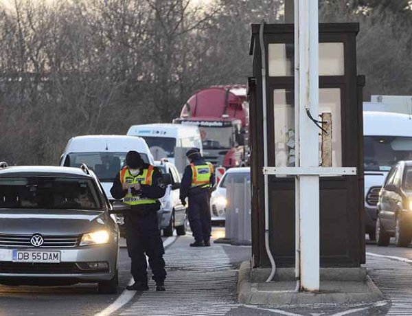Jövő szerdán megnyitnak egy határátkelőt az Ausztriában dolgozó magyaroknak