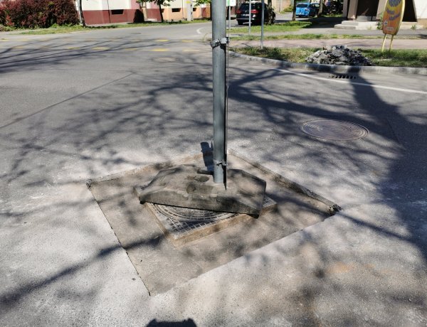 Forgalomkorlátozás - Több helyen közműhelyreállítási munkálatok kezdődtek