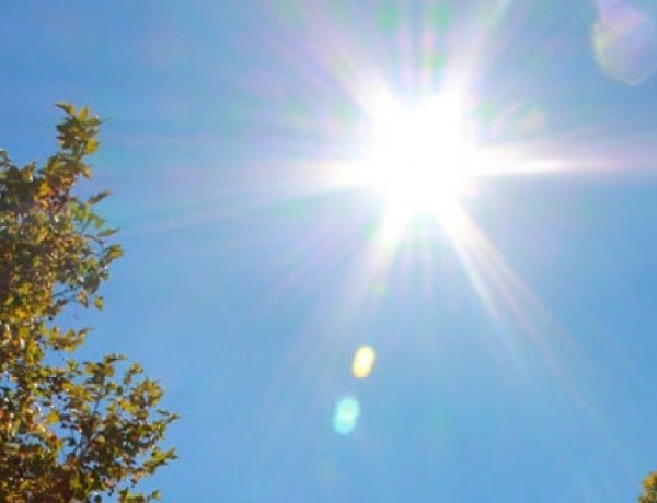 Néhol zápor, egy-egy zivatar is kialakulhat szombaton, de a napsütés lesz a jellemző