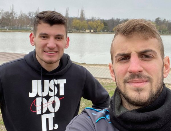 Az igazi foci helyett marad a FIFA  - A Szpari játékosa egyre jobb az E-sportban